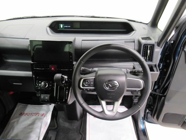 タントカスタムRSバックモニター 9インチディスプレイオーディオ 両側パワースライドドア シートヒーター USB入力端子 Bluetooth オートライト キーフリー アイドリングストップ ティーゼットデオプラス(岡山県)の中古車