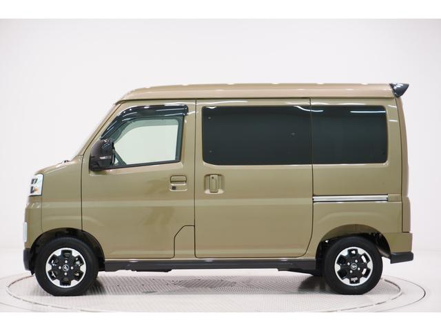 アトレーRSLEDヘッドランプ 4WD バックモニター 7インチナビ ドライブレコーダー 両側パワースライドドア USB入力端子 Bluetooth オートライト キーフリー アイドリングストップ(岡山県)の中古車