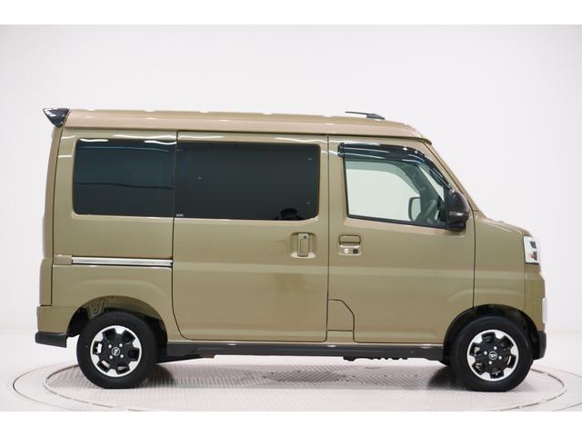 アトレーRSLEDヘッドランプ 4WD バックモニター 7インチナビ ドライブレコーダー 両側パワースライドドア USB入力端子 Bluetooth オートライト キーフリー アイドリングストップ(岡山県)の中古車