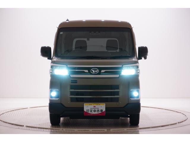 アトレーRSLEDヘッドランプ 4WD バックモニター 7インチナビ ドライブレコーダー 両側パワースライドドア USB入力端子 Bluetooth オートライト キーフリー アイドリングストップ(岡山県)の中古車