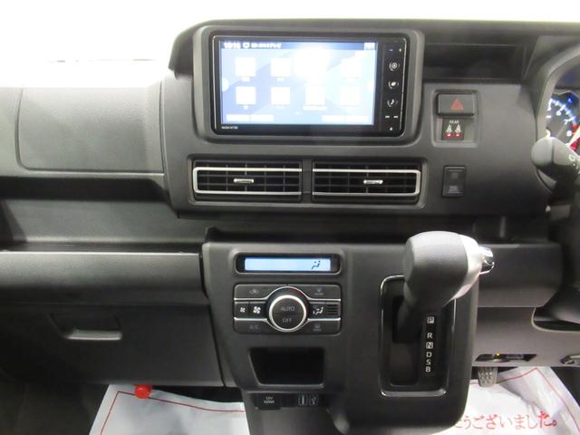 アトレーRSLEDヘッドランプ 4WD バックモニター 7インチナビ ドライブレコーダー 両側パワースライドドア USB入力端子 Bluetooth オートライト キーフリー アイドリングストップ(岡山県)の中古車