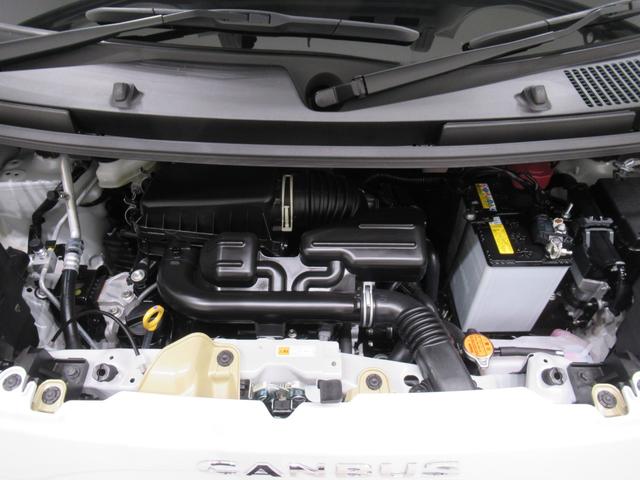 ムーヴキャンバスストライプスＧバックモニター　７インチナビ　ドライブレコーダー　両側パワースライドドア　シートヒーター　ＵＳＢ入力端子　Ｂｌｕｅｔｏｏｔｈ　ホッとカップホルダー　オートライト　キーフリー　アイドリングストップ（岡山県）の中古車