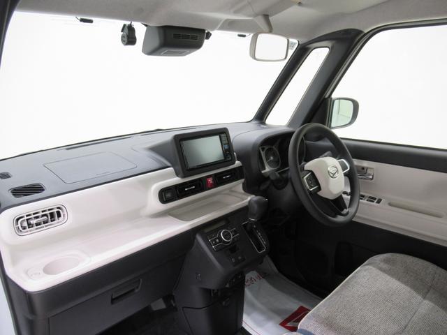 ムーヴキャンバスストライプスＧバックモニター　７インチナビ　ドライブレコーダー　両側パワースライドドア　シートヒーター　ＵＳＢ入力端子　Ｂｌｕｅｔｏｏｔｈ　ホッとカップホルダー　オートライト　キーフリー　アイドリングストップ（岡山県）の中古車