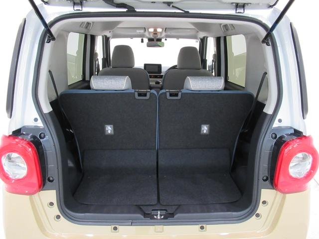 ムーヴキャンバスストライプスＧバックモニター　７インチナビ　ドライブレコーダー　両側パワースライドドア　シートヒーター　ＵＳＢ入力端子　Ｂｌｕｅｔｏｏｔｈ　ホッとカップホルダー　オートライト　キーフリー　アイドリングストップ（岡山県）の中古車