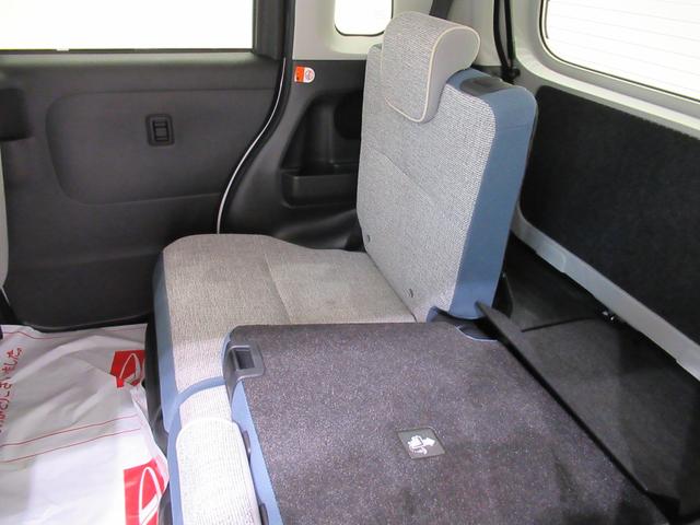 ムーヴキャンバスストライプスＧバックモニター　７インチナビ　ドライブレコーダー　両側パワースライドドア　シートヒーター　ＵＳＢ入力端子　Ｂｌｕｅｔｏｏｔｈ　ホッとカップホルダー　オートライト　キーフリー　アイドリングストップ（岡山県）の中古車