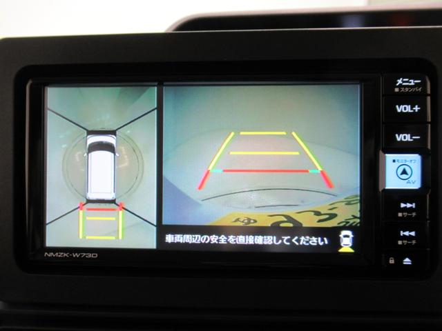 タントＸパノラマモニター　７インチナビ　ドライブレコーダー　左側パワースライドドア　シートヒーター　ＵＳＢ入力端子　Ｂｌｕｅｔｏｏｔｈ　オートライト　キーフリー　アイドリングストップ　ティーゼットデオプラス（岡山県）の中古車
