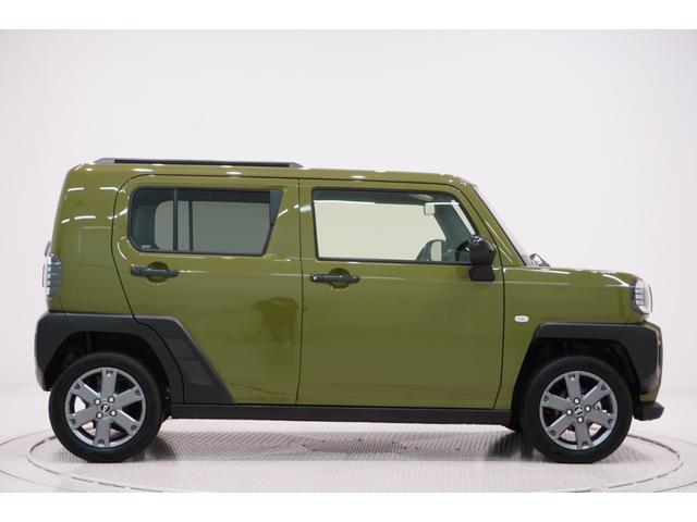 タフトＧ　ダーククロムベンチャーバックモニター　７インチナビ　ドライブレコーダー　シートヒーター　ＵＳＢ入力端子　Ｂｌｕｅｔｏｏｔｈ　オートライト　キーフリー　アイドリングストップ　電動パーキングブレーキ　ティーゼットデオプラス（岡山県）の中古車