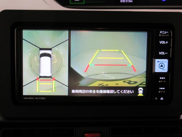 タントXパノラマモニター 7インチナビ ドライブレコーダー 左側パワースライドドア シートヒーター USB入力端子 Bluetooth オートライト キーフリー アイドリングストップ ティーゼットデオプラス(岡山県)の中古車