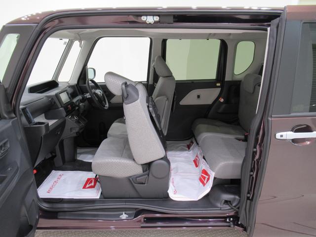 タントXパノラマモニター 7インチナビ ドライブレコーダー 左側パワースライドドア シートヒーター USB入力端子 Bluetooth オートライト キーフリー アイドリングストップ ティーゼットデオプラス(岡山県)の中古車