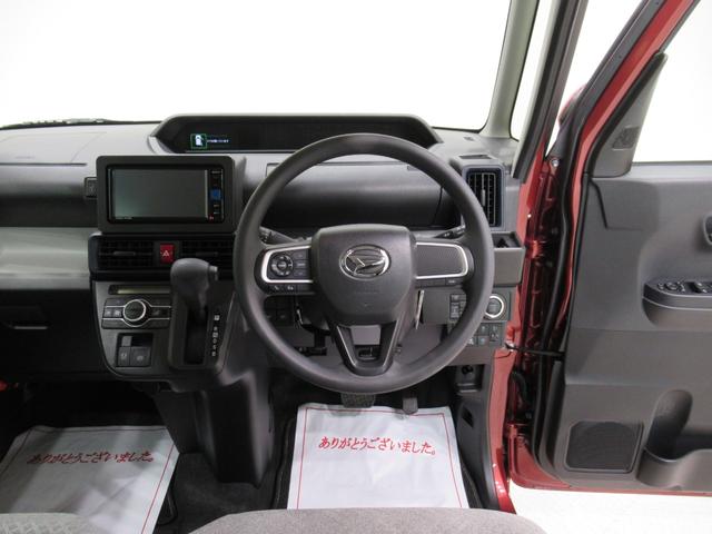 タントＸバックモニター　７インチナビ　ドライブレコーダー　左側パワースライドドア　シートヒーター　ＵＳＢ入力端子　Ｂｌｕｅｔｏｏｔｈ　オートライト　キーフリー　アイドリングストップ　ティーゼットデオプラス（岡山県）の中古車