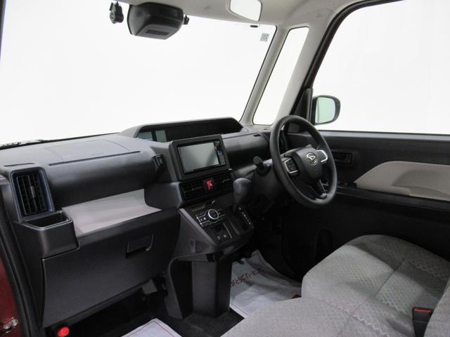 タントＸバックモニター　７インチナビ　ドライブレコーダー　左側パワースライドドア　シートヒーター　ＵＳＢ入力端子　Ｂｌｕｅｔｏｏｔｈ　オートライト　キーフリー　アイドリングストップ　ティーゼットデオプラス（岡山県）の中古車