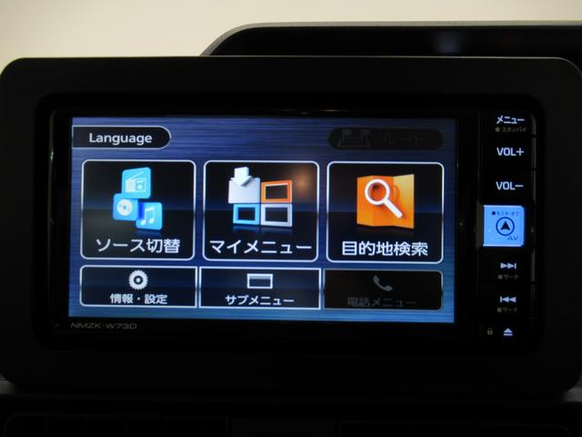 タントＸバックモニター　７インチナビ　ドライブレコーダー　左側パワースライドドア　シートヒーター　ＵＳＢ入力端子　Ｂｌｕｅｔｏｏｔｈ　オートライト　キーフリー　アイドリングストップ　ティーゼットデオプラス（岡山県）の中古車