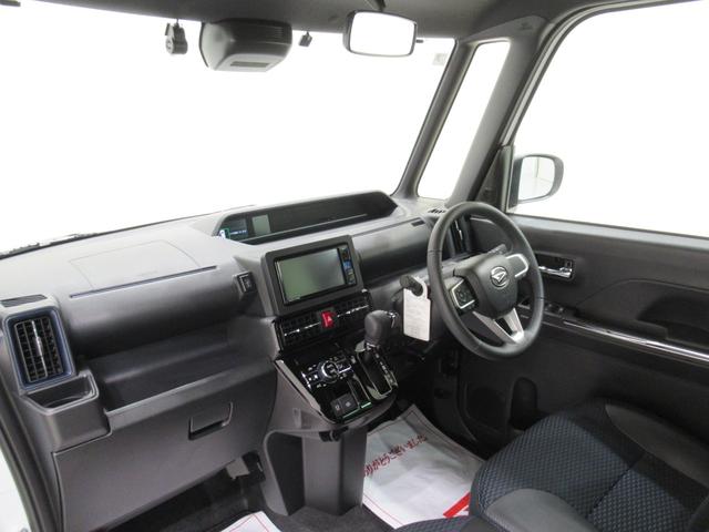 タントカスタムＲＳパノラマモニター　７インチナビ　ドライブレコーダー　両側パワースライドドア　シートヒーター　ＵＳＢ入力端子　Ｂｌｕｅｔｏｏｔｈ　オートライト　キーフリー　アイドリングストップ　ティーゼットデオプラス（岡山県）の中古車