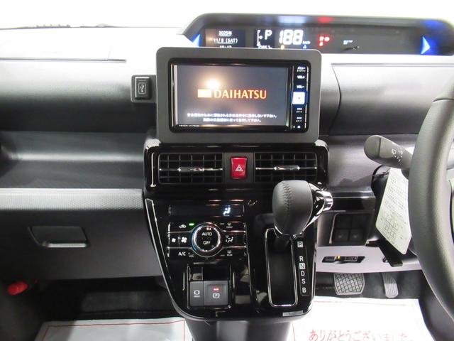 タントカスタムＲＳパノラマモニター　７インチナビ　ドライブレコーダー　両側パワースライドドア　シートヒーター　ＵＳＢ入力端子　Ｂｌｕｅｔｏｏｔｈ　オートライト　キーフリー　アイドリングストップ　ティーゼットデオプラス（岡山県）の中古車