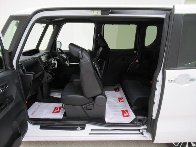 タントカスタムＲＳパノラマモニター　７インチナビ　ドライブレコーダー　両側パワースライドドア　シートヒーター　ＵＳＢ入力端子　Ｂｌｕｅｔｏｏｔｈ　オートライト　キーフリー　アイドリングストップ　ティーゼットデオプラス（岡山県）の中古車