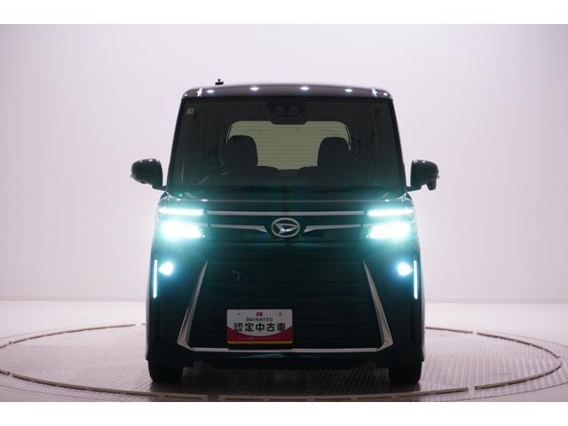 タントカスタムＲＳパノラマモニター　７インチナビ　ドライブレコーダー　両側パワースライドドア　シートヒーター　ＵＳＢ入力端子　Ｂｌｕｅｔｏｏｔｈ　オートライト　キーフリー　アイドリングストップ　ティーゼットデオプラス（岡山県）の中古車