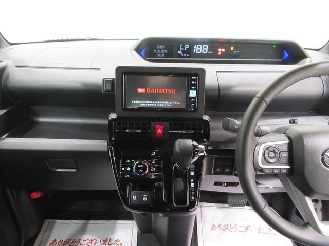 タントカスタムＲＳパノラマモニター　７インチナビ　ドライブレコーダー　両側パワースライドドア　シートヒーター　ＵＳＢ入力端子　Ｂｌｕｅｔｏｏｔｈ　オートライト　キーフリー　アイドリングストップ　ティーゼットデオプラス（岡山県）の中古車