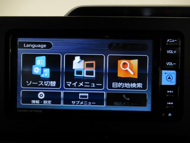 タントカスタムＲＳパノラマモニター　７インチナビ　ドライブレコーダー　両側パワースライドドア　シートヒーター　ＵＳＢ入力端子　Ｂｌｕｅｔｏｏｔｈ　オートライト　キーフリー　アイドリングストップ　ティーゼットデオプラス（岡山県）の中古車