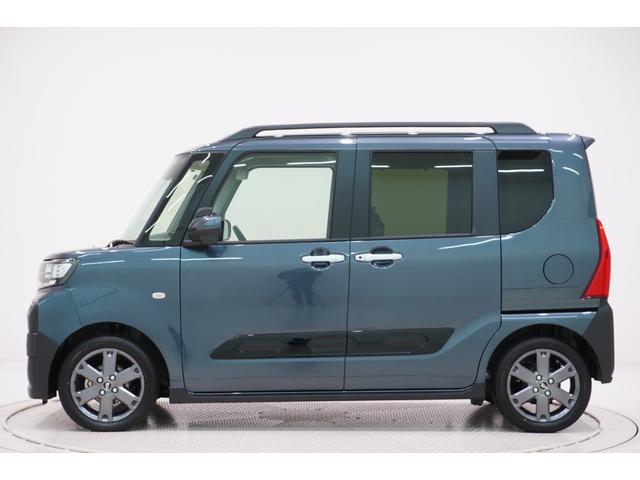 タントファンクロスターボパノラマモニター 7インチナビ ドライブレコーダー 両側パワースライドドア シートヒーター USB入力端子 Bluetooth オートライト キーフリー ティーゼットデオプラス エコアイドル非装着車(岡山県)の中古車