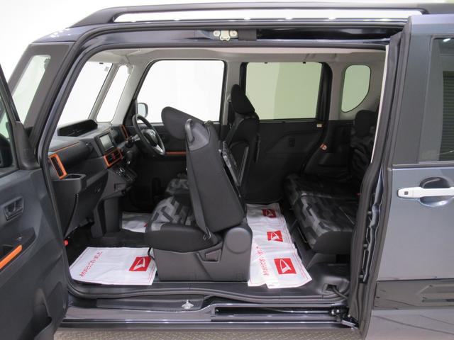 タントファンクロスターボパノラマモニター 7インチナビ ドライブレコーダー 両側パワースライドドア シートヒーター USB入力端子 Bluetooth オートライト キーフリー ティーゼットデオプラス エコアイドル非装着車(岡山県)の中古車