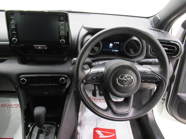 ヤリスGオートライト キーフリー USB入力端子 電動格納式ドアミラー エアコン パワーステアリング パワーウィンドウ 運転席エアバッグ ABS ティーゼットデオプラス(岡山県)の中古車