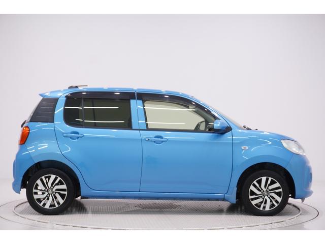 パッソＸ　Ｇパッケージオートライト　キーフリー　アイドリングストップ　電動格納式ドアミラー　エアコン　パワーステアリング　パワーウィンドウ　運転席エアバッグ　ＡＢＳ　ティーゼットデオプラス（岡山県）の中古車