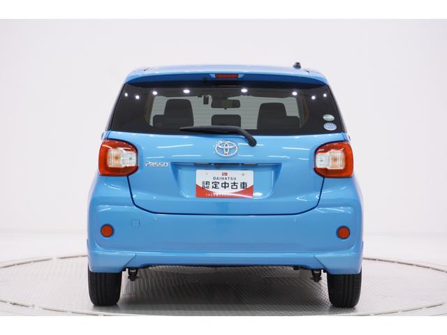 パッソＸ　Ｇパッケージオートライト　キーフリー　アイドリングストップ　電動格納式ドアミラー　エアコン　パワーステアリング　パワーウィンドウ　運転席エアバッグ　ＡＢＳ　ティーゼットデオプラス（岡山県）の中古車