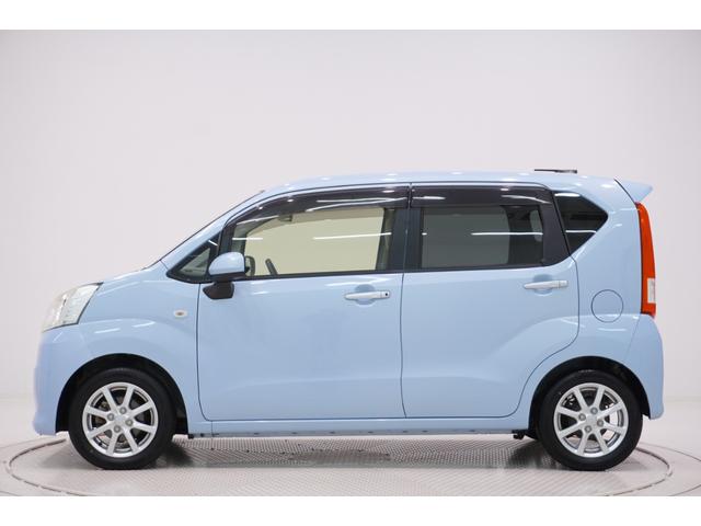 ムーヴX SA2オートライト キーフリー アイドリングストップ 電動格納式ドアミラー 衝突被害軽減システム レーンアシスト ティーゼットデオプラス(岡山県)の中古車