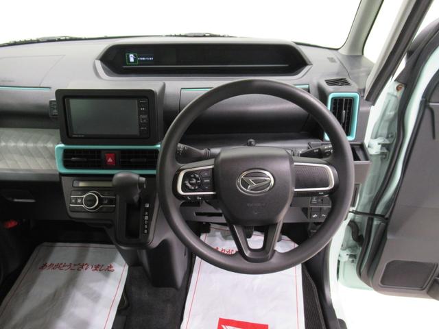 タントＸシートヒーター　左側パワースライドドア　オートライト　キーフリー　アイドリングストップ　バックモニター　ナビ　ＵＳＢ入力端子　Ｂｌｕｅｔｏｏｔｈ　ティーゼットデオプラス（岡山県）の中古車