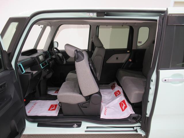 タントＸシートヒーター　左側パワースライドドア　オートライト　キーフリー　アイドリングストップ　バックモニター　ナビ　ＵＳＢ入力端子　Ｂｌｕｅｔｏｏｔｈ　ティーゼットデオプラス（岡山県）の中古車