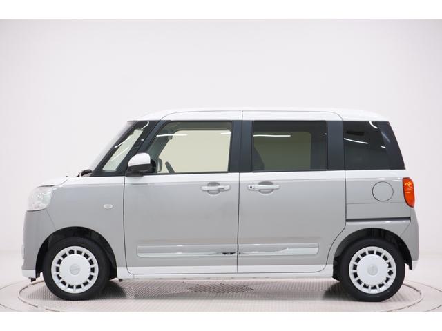 ムーヴキャンバスストライプスＧシートヒーター　両側パワースライドドア　オートライト　キーフリー　アイドリングストップ　バックモニター　ディスプレイオーディオ　ＵＳＢ入力端子　Ｂｌｕｅｔｏｏｔｈ　ホッとカップホルダー（岡山県）の中古車