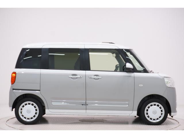 ムーヴキャンバスストライプスＧシートヒーター　両側パワースライドドア　オートライト　キーフリー　アイドリングストップ　バックモニター　ディスプレイオーディオ　ＵＳＢ入力端子　Ｂｌｕｅｔｏｏｔｈ　ホッとカップホルダー（岡山県）の中古車