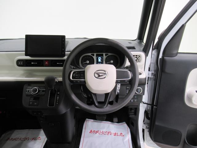 ムーヴキャンバスストライプスＧシートヒーター　両側パワースライドドア　オートライト　キーフリー　アイドリングストップ　バックモニター　ディスプレイオーディオ　ＵＳＢ入力端子　Ｂｌｕｅｔｏｏｔｈ　ホッとカップホルダー（岡山県）の中古車