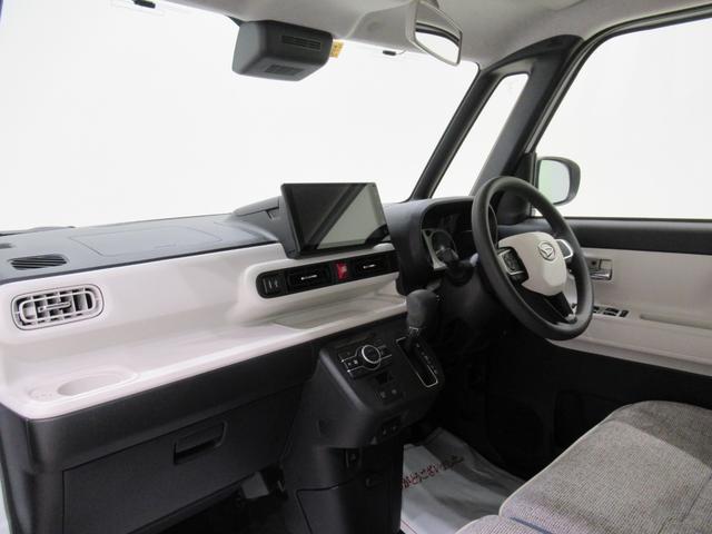 ムーヴキャンバスストライプスＧシートヒーター　両側パワースライドドア　オートライト　キーフリー　アイドリングストップ　バックモニター　ディスプレイオーディオ　ＵＳＢ入力端子　Ｂｌｕｅｔｏｏｔｈ　ホッとカップホルダー（岡山県）の中古車