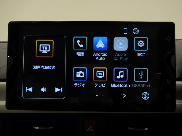 ムーヴキャンバスストライプスＧシートヒーター　両側パワースライドドア　オートライト　キーフリー　アイドリングストップ　バックモニター　ディスプレイオーディオ　ＵＳＢ入力端子　Ｂｌｕｅｔｏｏｔｈ　ホッとカップホルダー（岡山県）の中古車