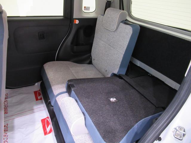 ムーヴキャンバスストライプスＧシートヒーター　両側パワースライドドア　オートライト　キーフリー　アイドリングストップ　バックモニター　ディスプレイオーディオ　ＵＳＢ入力端子　Ｂｌｕｅｔｏｏｔｈ　ホッとカップホルダー（岡山県）の中古車