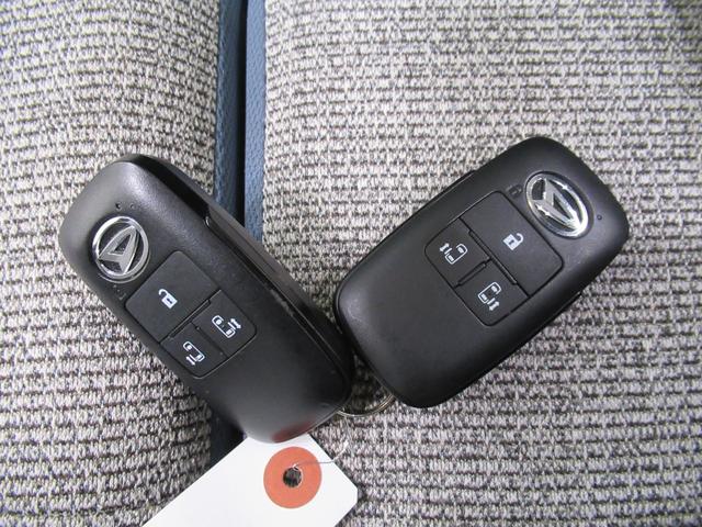 ムーヴキャンバスストライプスＧシートヒーター　両側パワースライドドア　オートライト　キーフリー　アイドリングストップ　バックモニター　ディスプレイオーディオ　ＵＳＢ入力端子　Ｂｌｕｅｔｏｏｔｈ　ホッとカップホルダー（岡山県）の中古車