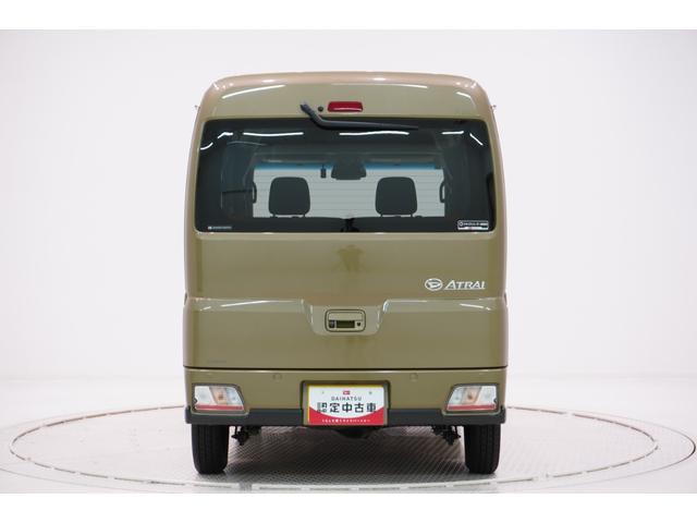 アトレーRSLEDヘッドランプ 両側パワースライドドア オートライト キーフリー アイドリングストップ バックモニター ディスプレイオーディオ ドライブレコーダー USB入力端子 Bluetooth(岡山県)の中古車