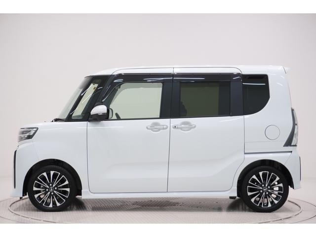 タントカスタムRSシートヒーター 両側パワースライドドア オートライト キーフリー アイドリングストップ パノラマモニター ナビ ドライブレコーダー USB入力端子 Bluetooth ティーゼットデオプラス(岡山県)の中古車