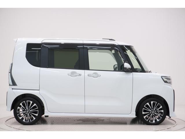 タントカスタムRSシートヒーター 両側パワースライドドア オートライト キーフリー アイドリングストップ パノラマモニター ナビ ドライブレコーダー USB入力端子 Bluetooth ティーゼットデオプラス(岡山県)の中古車