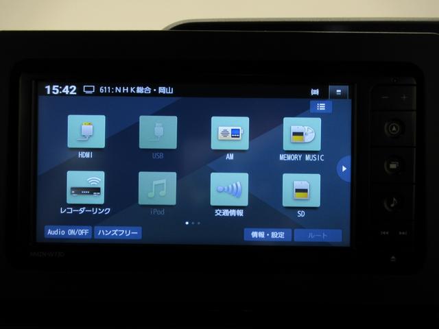 タントカスタムRSシートヒーター 両側パワースライドドア オートライト キーフリー アイドリングストップ パノラマモニター ナビ ドライブレコーダー USB入力端子 Bluetooth ティーゼットデオプラス(岡山県)の中古車