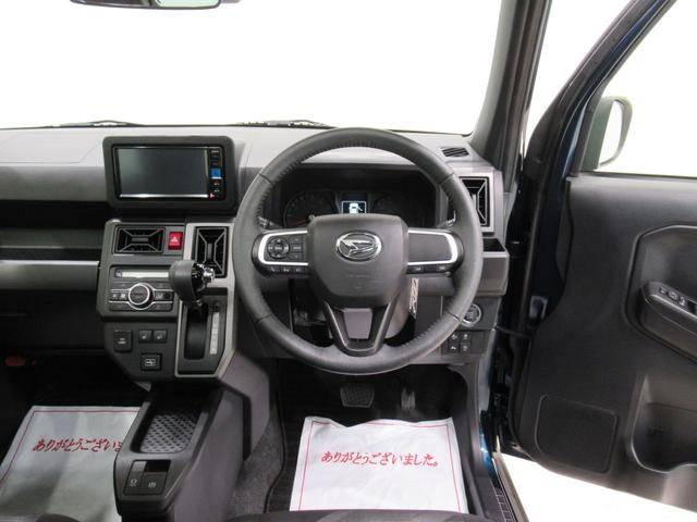 タフトＧ　クロムベンチャーパノラマモニター　７インチナビ　ドライブレコーダー　シートヒーター　ＵＳＢ入力端子　Ｂｌｕｅｔｏｏｔｈ　オートライト　キーフリー　アイドリングストップ　電動パーキングブレーキ　ティーゼットデオプラス（岡山県）の中古車