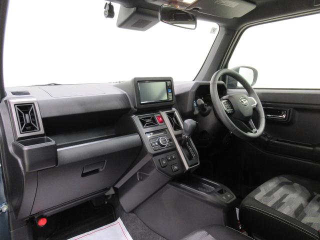 タフトＧ　クロムベンチャーパノラマモニター　７インチナビ　ドライブレコーダー　シートヒーター　ＵＳＢ入力端子　Ｂｌｕｅｔｏｏｔｈ　オートライト　キーフリー　アイドリングストップ　電動パーキングブレーキ　ティーゼットデオプラス（岡山県）の中古車