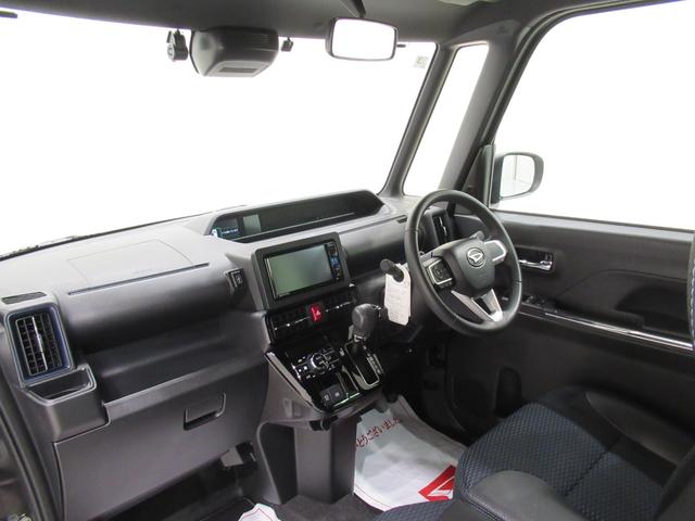 タントカスタムＲＳパノラマモニター　７インチナビ　ドライブレコーダー　両側パワースライドドア　シートヒーター　ＵＳＢ入力端子　Ｂｌｕｅｔｏｏｔｈ　オートライト　キーフリー　アイドリングストップ　ティーゼットデオプラス（岡山県）の中古車