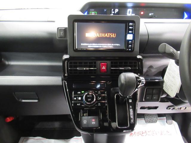 タントカスタムＲＳパノラマモニター　７インチナビ　ドライブレコーダー　両側パワースライドドア　シートヒーター　ＵＳＢ入力端子　Ｂｌｕｅｔｏｏｔｈ　オートライト　キーフリー　アイドリングストップ　ティーゼットデオプラス（岡山県）の中古車