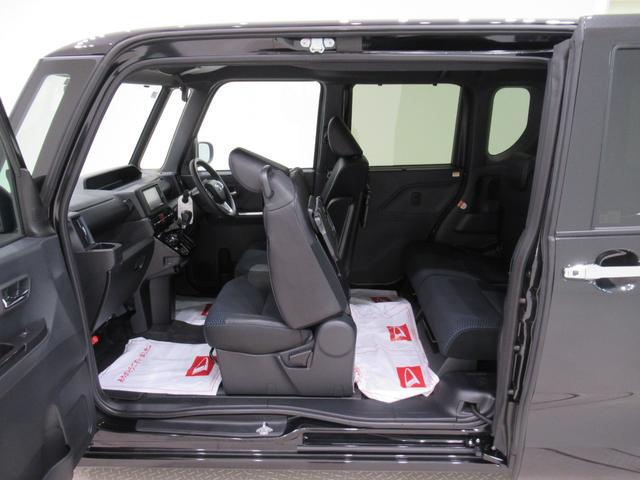 タントカスタムＲＳパノラマモニター　７インチナビ　ドライブレコーダー　両側パワースライドドア　シートヒーター　ＵＳＢ入力端子　Ｂｌｕｅｔｏｏｔｈ　オートライト　キーフリー　アイドリングストップ　ティーゼットデオプラス（岡山県）の中古車