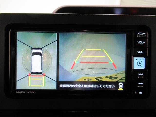 タントカスタムRSパノラマモニター 7インチナビ ドライブレコーダー 両側パワースライドドア シートヒーター USB入力端子 Bluetooth オートライト キーフリー アイドリングストップ ティーゼットデオプラス(岡山県)の中古車