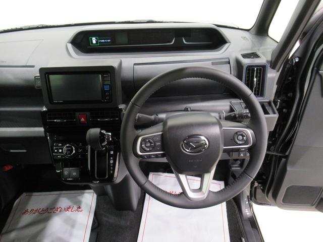 タントカスタムＲＳリミテッドパノラマモニター　７インチナビ　ドライブレコーダー　両側パワースライドドア　シートヒーター　ＵＳＢ入力端子　Ｂｌｕｅｔｏｏｔｈ　オートライト　キーフリー　アイドリングストップ　ティーゼットデオプラス（岡山県）の中古車