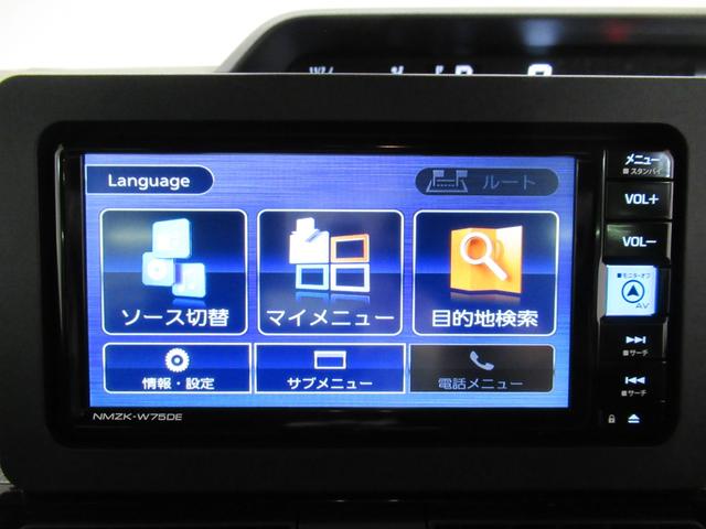 タントカスタムＲＳリミテッドパノラマモニター　７インチナビ　ドライブレコーダー　両側パワースライドドア　シートヒーター　ＵＳＢ入力端子　Ｂｌｕｅｔｏｏｔｈ　オートライト　キーフリー　アイドリングストップ　ティーゼットデオプラス（岡山県）の中古車