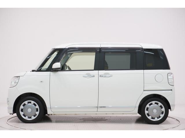 ムーヴキャンバスXリミテッドメイクアップ SA2両側パワースライドドア オートライト キーフリー アイドリングストップ USB入力端子 衝突被害軽減システム レーンアシスト ティーゼットデオプラス(岡山県)の中古車